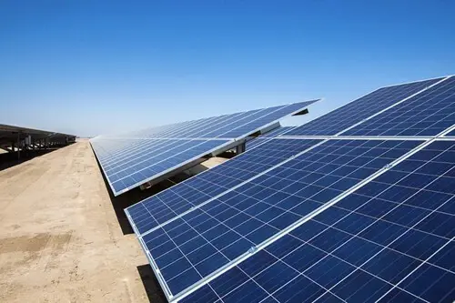 paneles solares