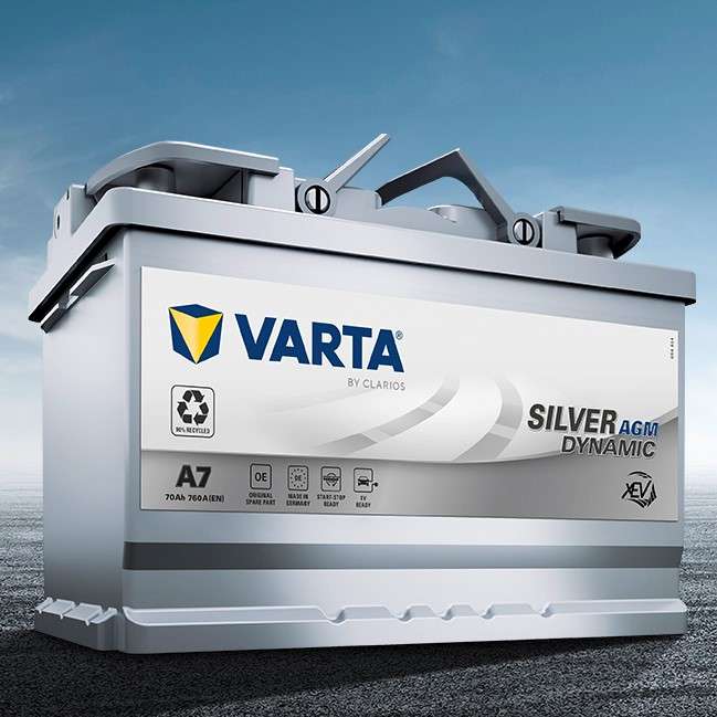 VARTA