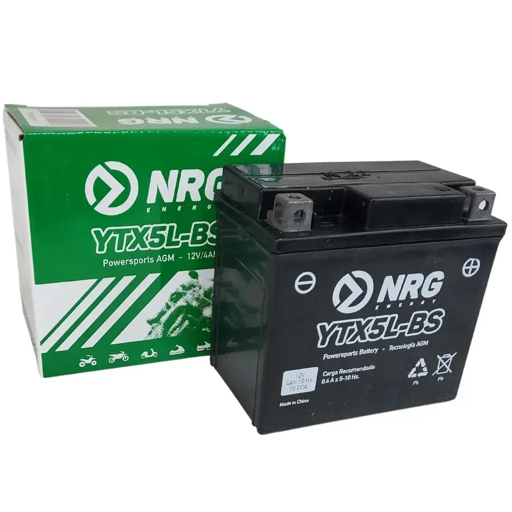 NRG YTX5L-BS