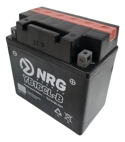 NRG YB16CL-B