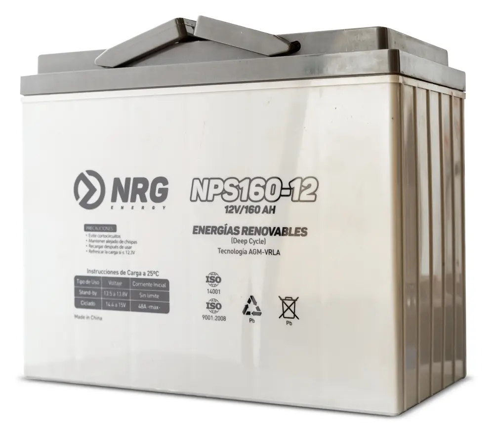 NRG NPS160-12