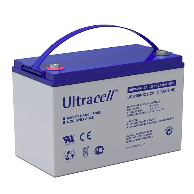 Ultracell UCG100-12