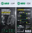 Cargador/Mantenedor NRG CBI-1