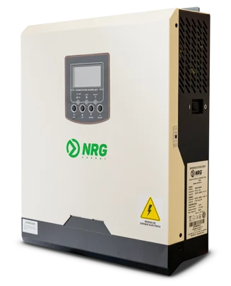 Inverter NRG IOM-1.5K-12