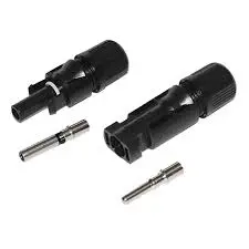 Conector Solar MC4 1000Vcc-4mm