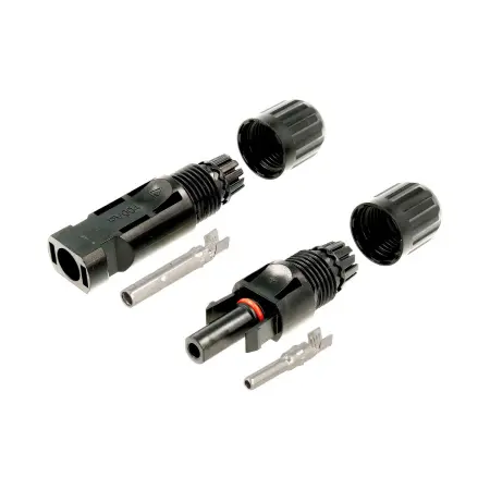 Conector Solar MC4 1500Vcc-6mm