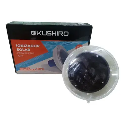 Ionizador Solar Kushiro