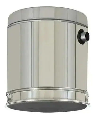 Tanque de Pre-llenado 5 Litros (Entrada Y Salida 3⁄4)