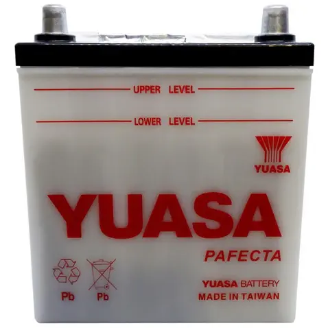 YUASA NS40ZL