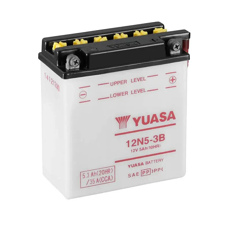 YUASA 12N5-3B