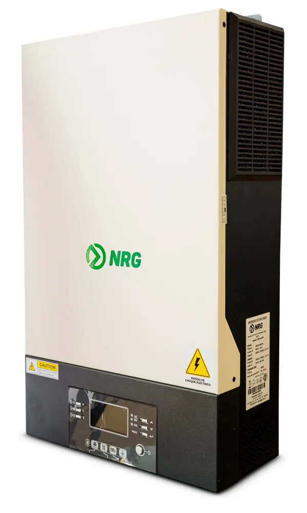 Inverter NRG IOM 6K-48T