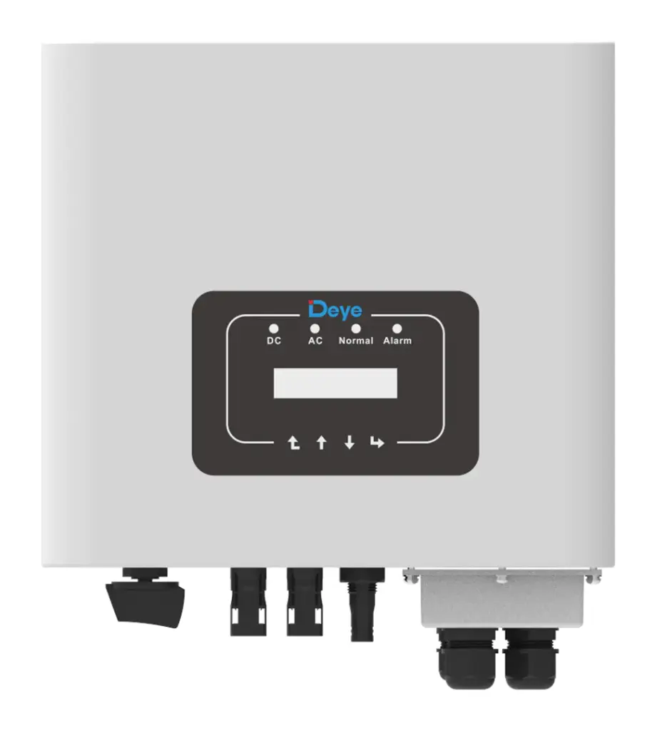 Inverter DEYE SUN-6.6K-G05-EU-AM2