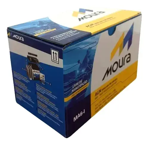 Moura MA6-I