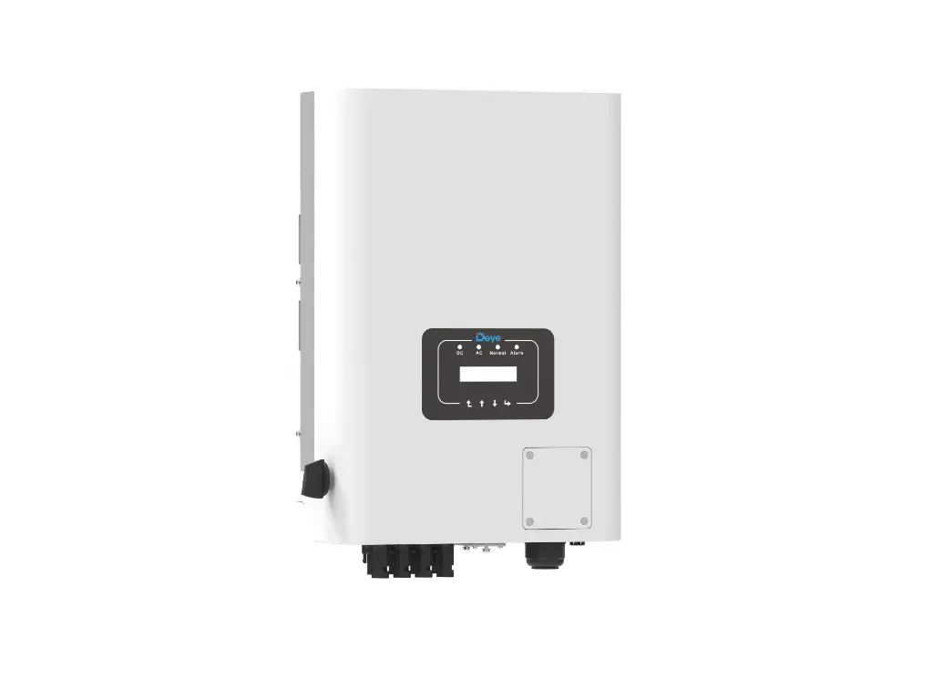 Inverter DEYE SUN-25K-G05