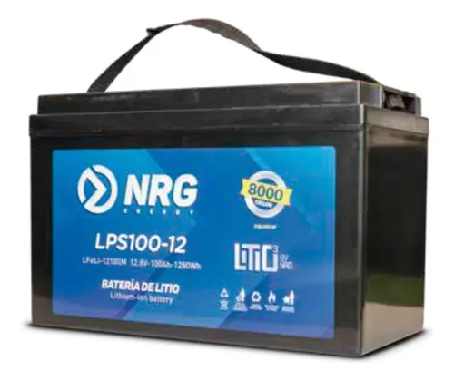 NRG LPS100-12
