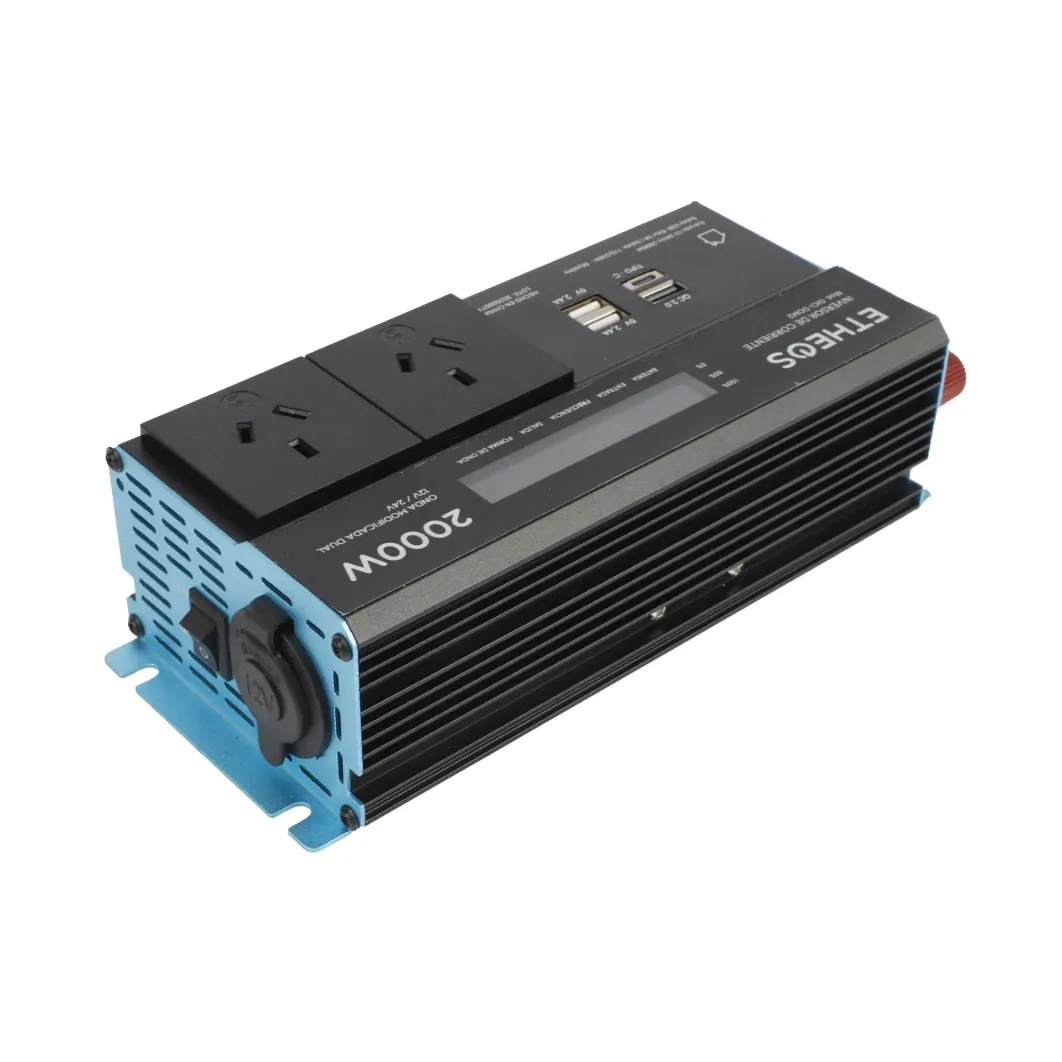 Inverter Etheos 2000W GICI-DOM2