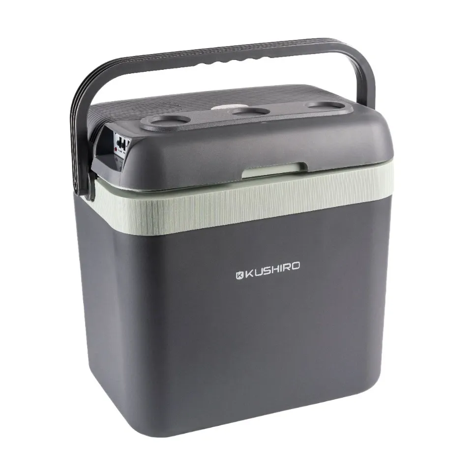 Conservadora eléctrica frío-calor capacidad 32 L