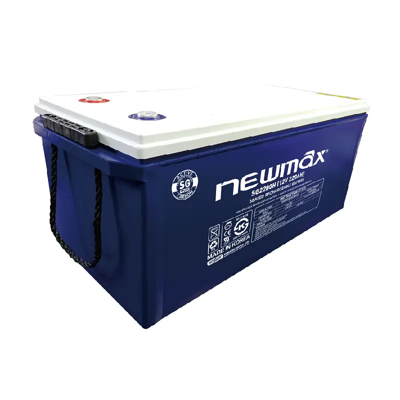 Newmax SG2000H PLUS 12V 200AH
