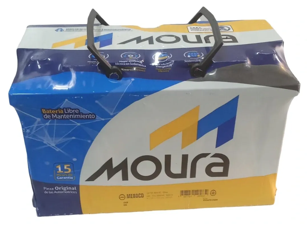 Moura M80CD