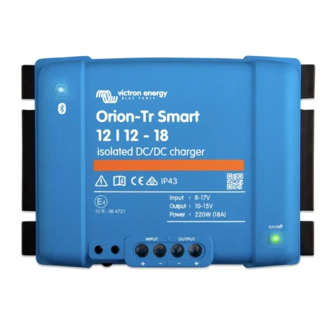 Victron Orion-Tr Smart Aislado 12/12-18A (220W)