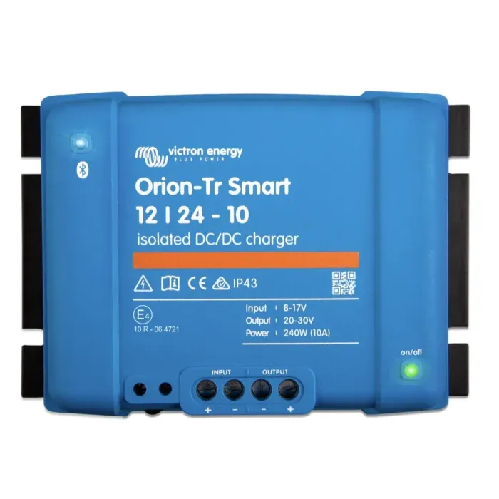 Victron Orion-Tr Smart Aislado 12/24-10A (240W)
