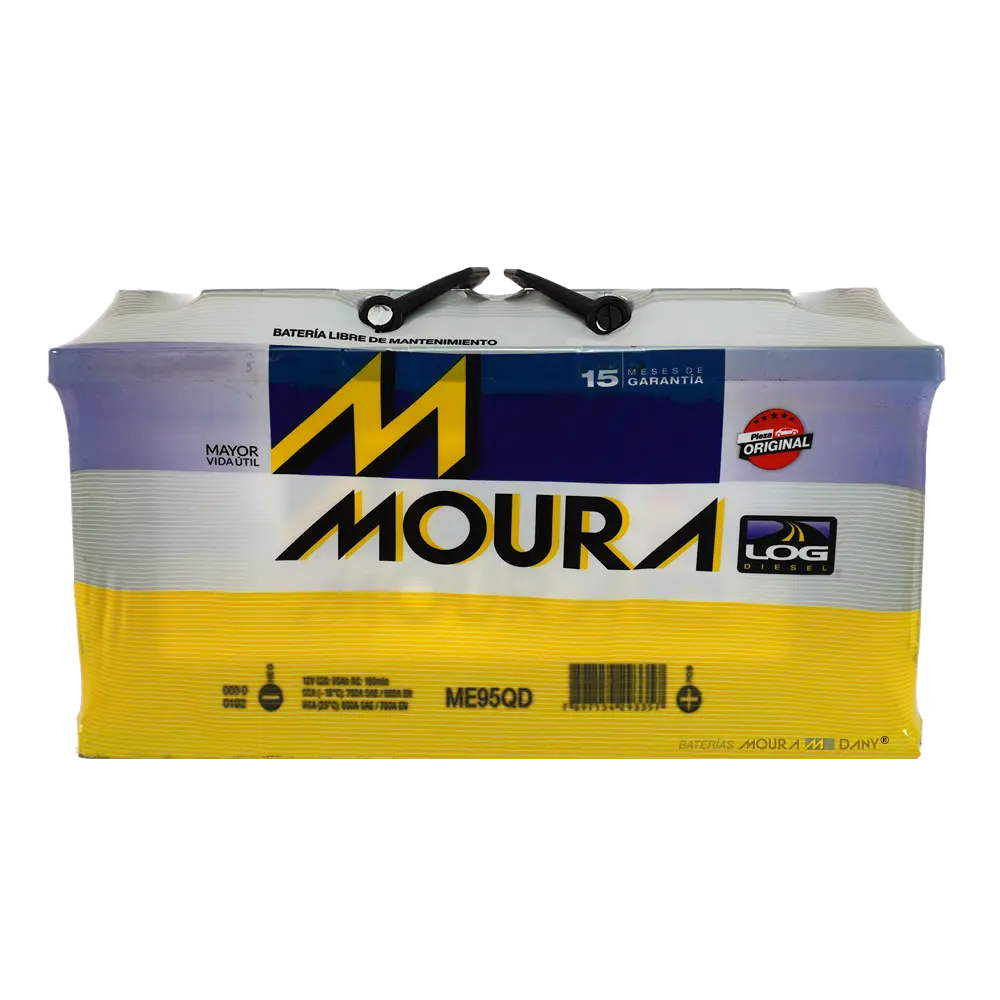 Moura M95QD