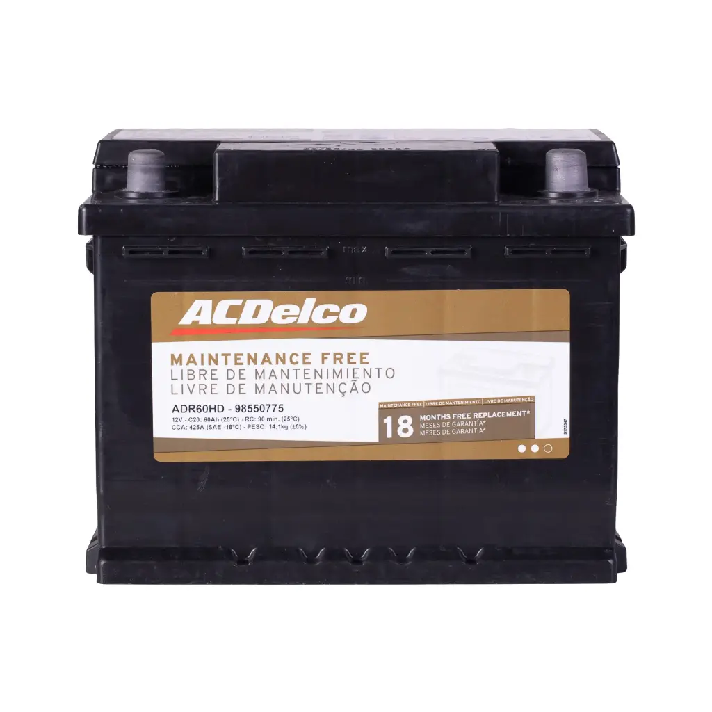 ACDelco ADR60HD