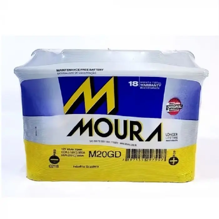 Moura M20GD