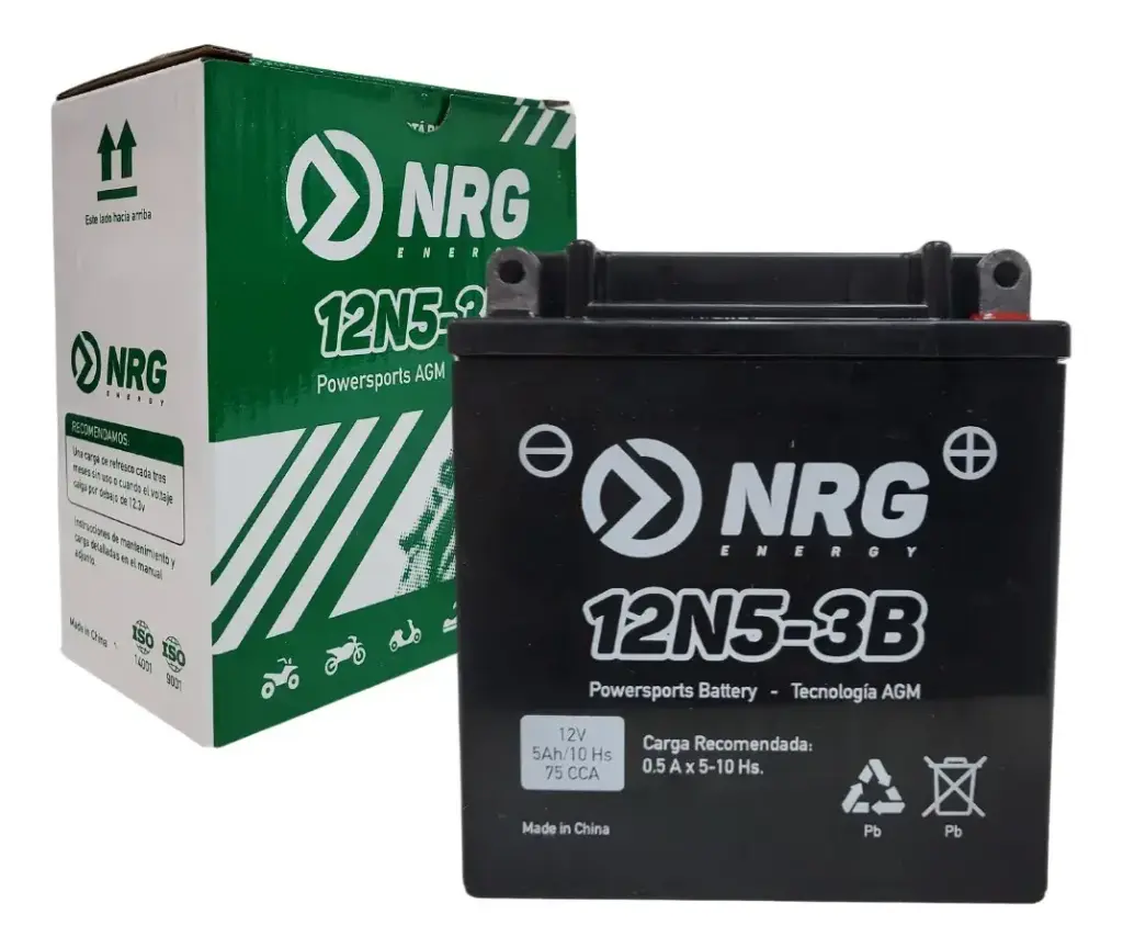 NRG 12N5-3B