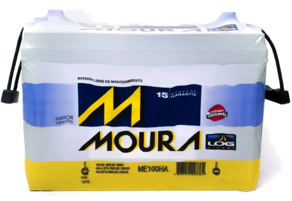 Moura ME100HA
