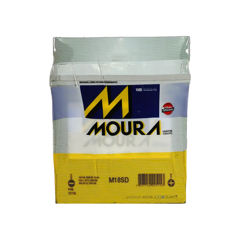 Moura M18SD