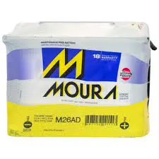 Moura M26AD