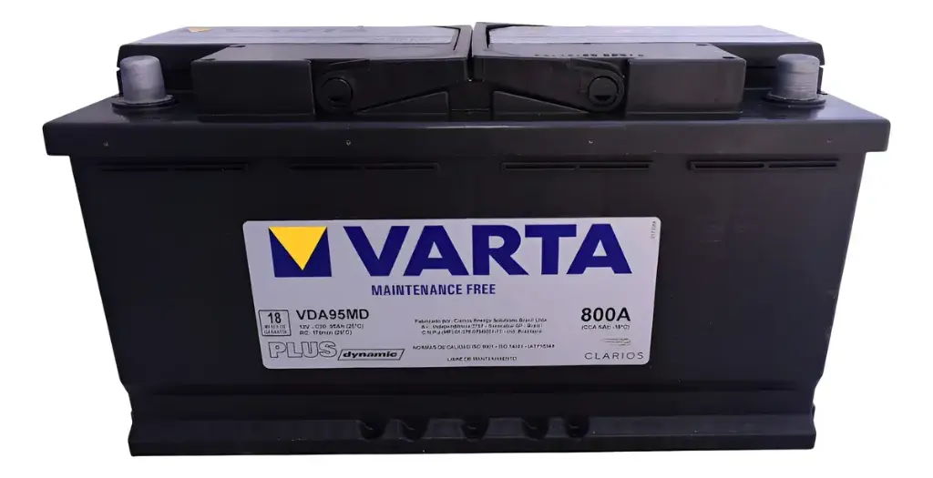 VARTA VDA95MD