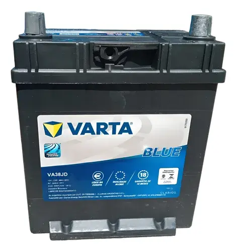 VARTA VA38JD