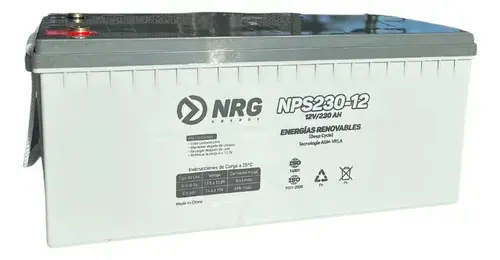 NRG NPS230-12