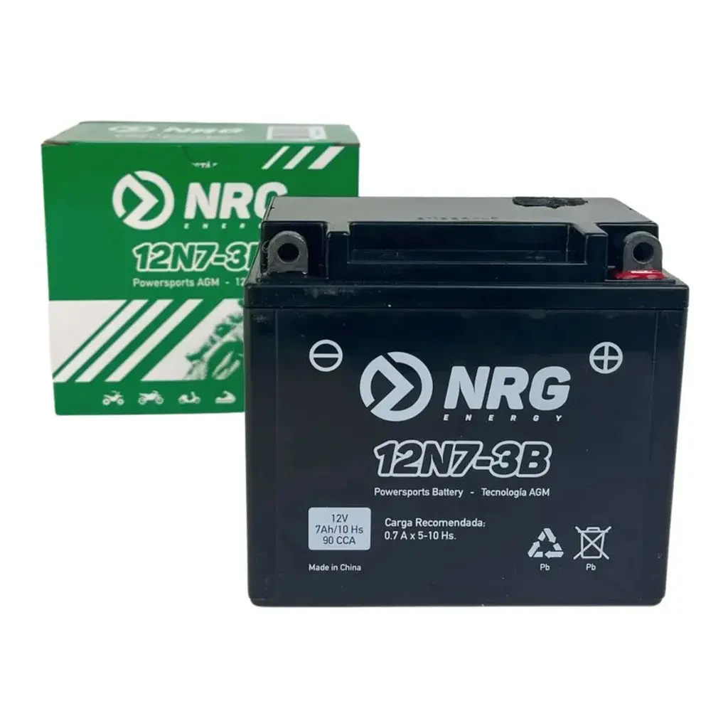 NRG 12N7-3B