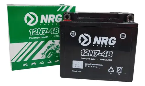NRG 12N7-4B