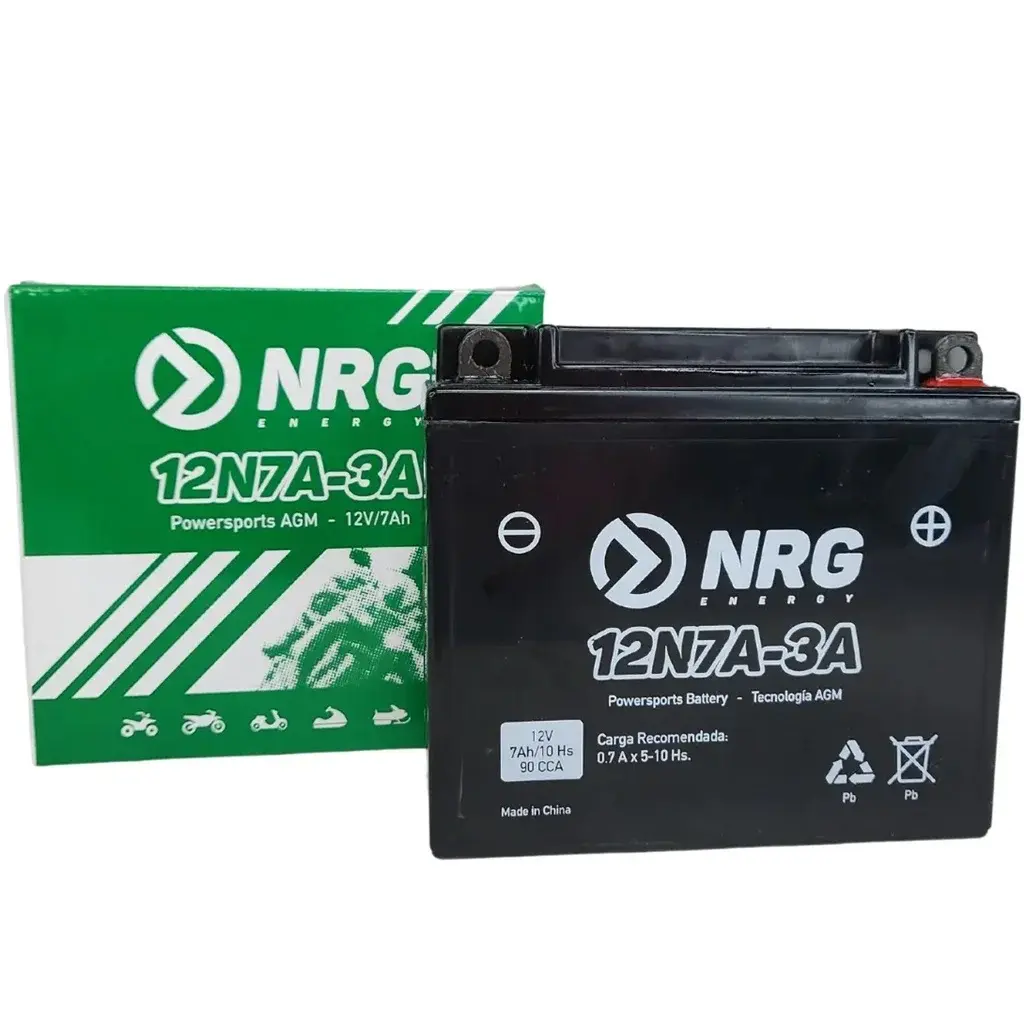 NRG 12N7A-3A