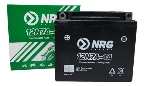 NRG 12N7A-4A