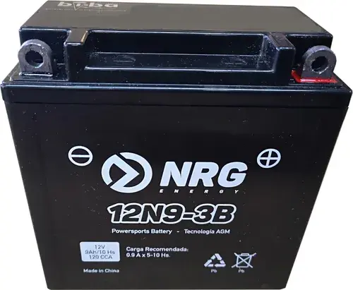 NRG 12N9-3B