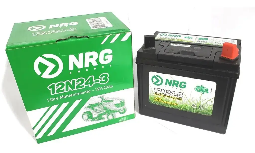 NRG 12N24-3