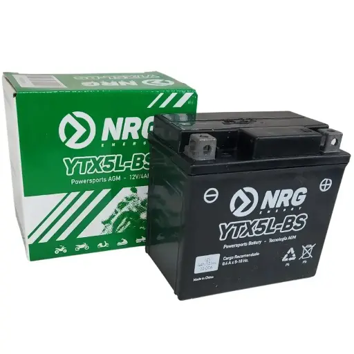 NRG YTX5L-BS