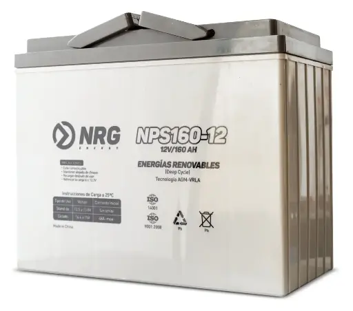 NRG NPS160-12