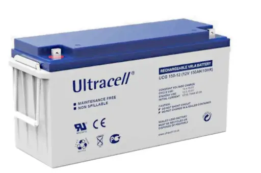 Ultracell UCG150-12