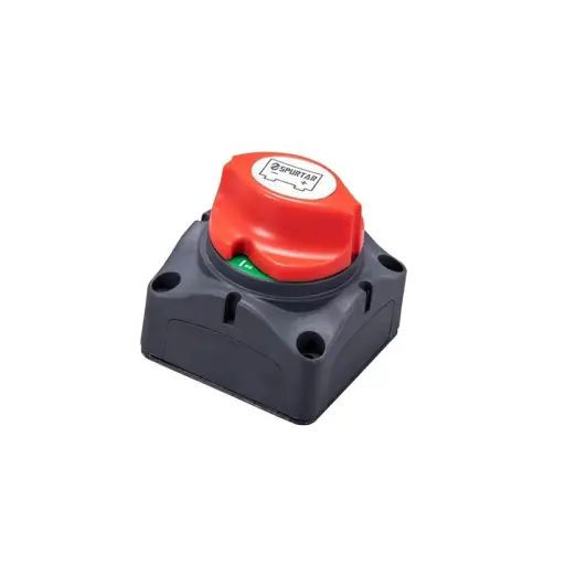 Llave de desconexión DC