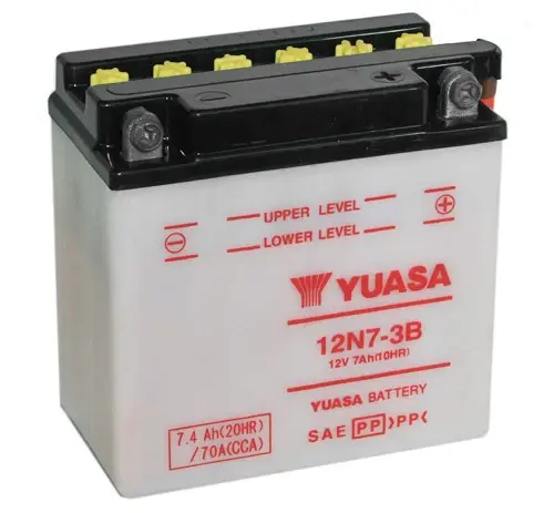 YUASA 12N7-3B