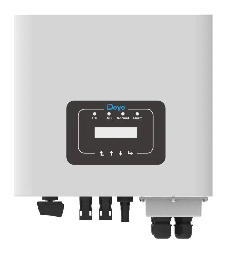 Inverter DEYE SUN-4K-G05P1-EU-AM2