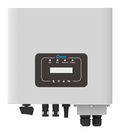 Inverter DEYE SUN-6.6K-G05-EU-AM2