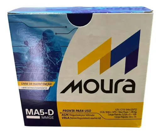 Moura MA5-D