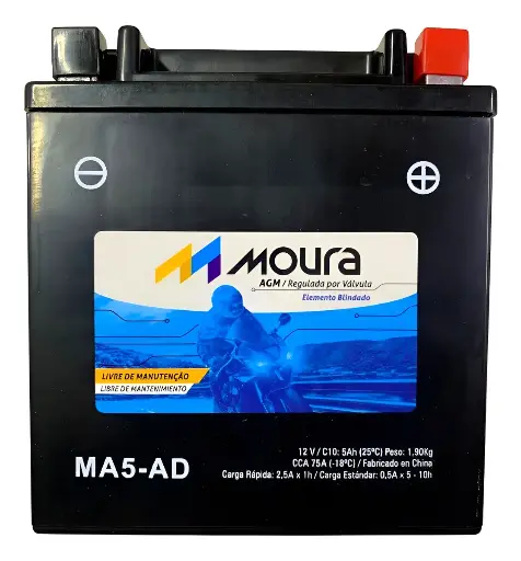 Moura MA5-AD
